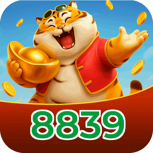 8839 logo