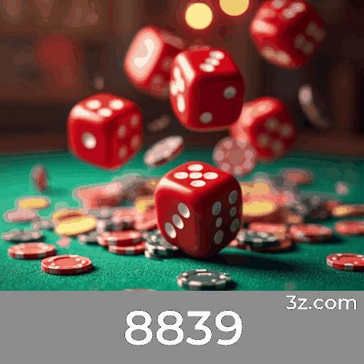 8839: Cassino Online Seguro e Premiado