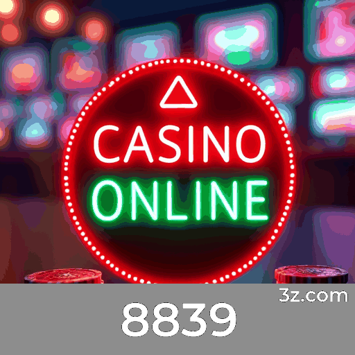 Cassino Online 8839