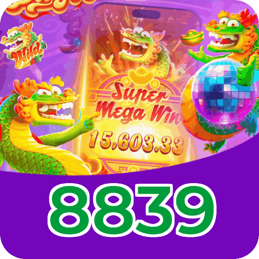 Tabela RTP dos jogos de cassino da 8839