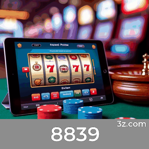 Acessar o site 8839 COM