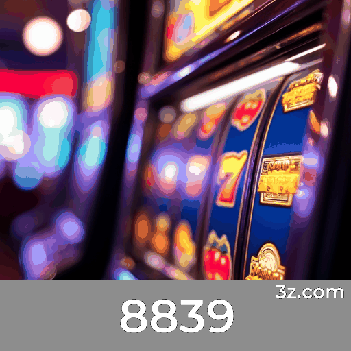 8839: Cassino Online Seguro e Premiado